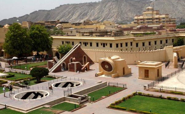 Jantar Mantar, Jaipur