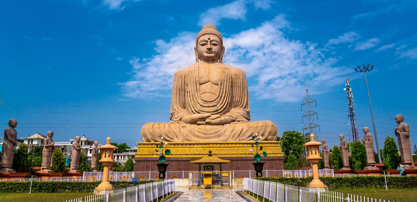Mahabodhi Temple