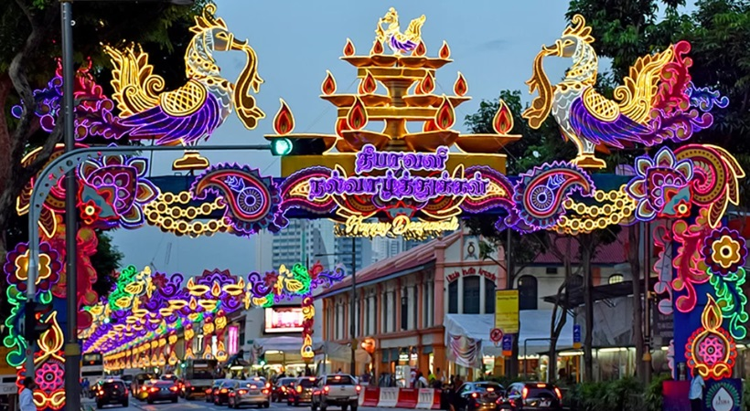 Singapore - Little India Singapore - Little India