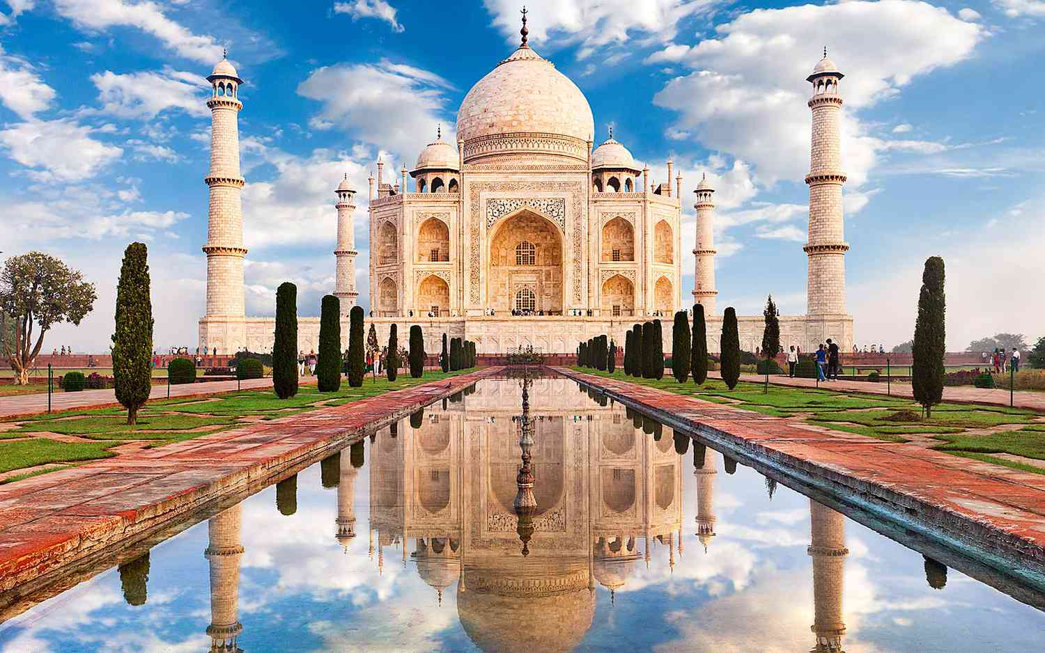 Taj Mahal, Uttar Pradesh
