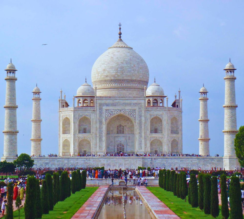 Taj Mahal
