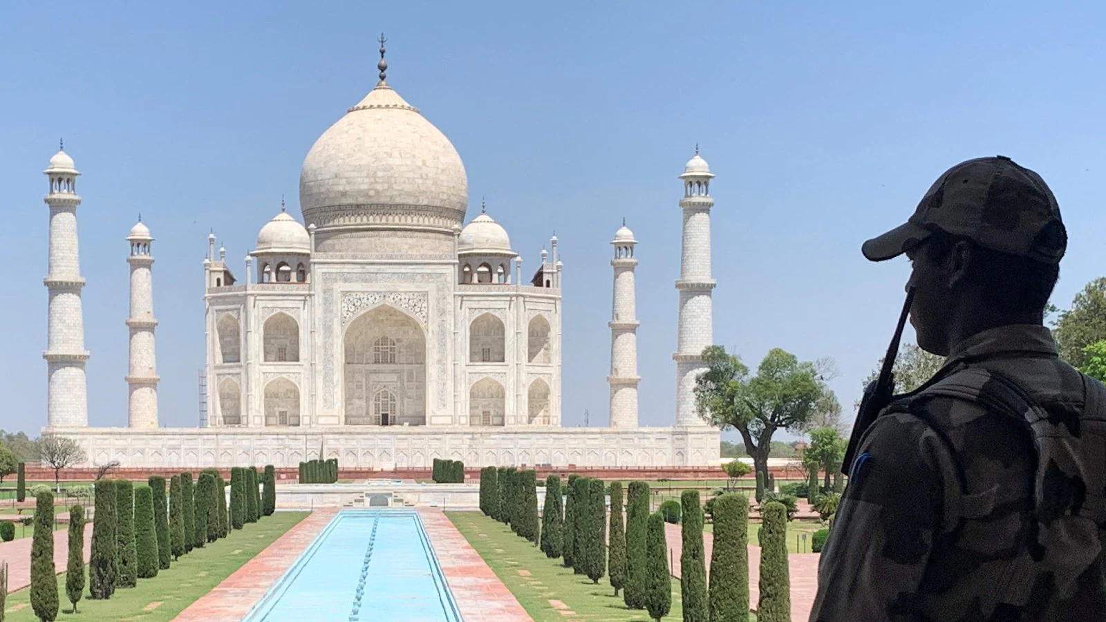 The Love Story Behind the Taj Mahal The Love Story Behind the Taj Mahal