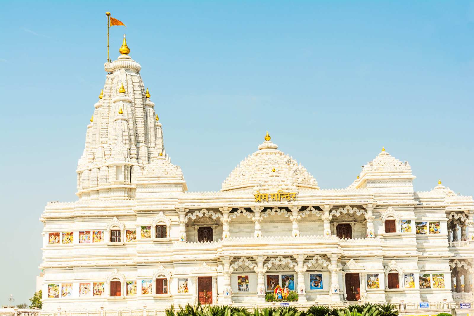 Travellers Enthusiastic about Ram Mandir Visit